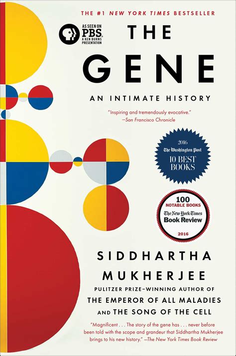 The Gene | Book by Siddhartha Mukherjee | Official Publisher Page ...