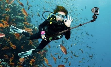 Kuasai Tips Praktis Foto Underwater Ini Biar Jepretanmu Makin Keren