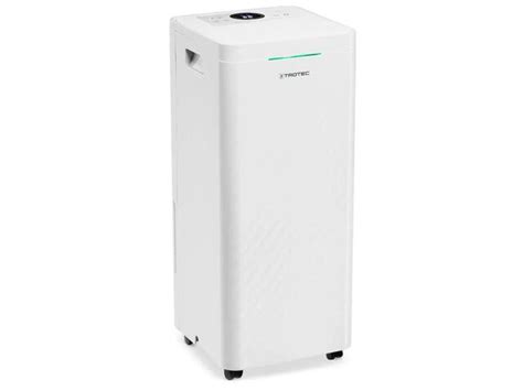 Déshumidificateur purificateur d air mobile électrique monophasé TTK 64