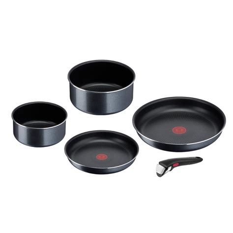 Tefal Ingenio Xl Force Non Stick Piece Set Big W