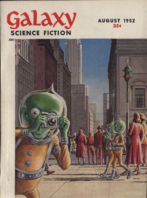 Science Fiction Pulps Fanzines