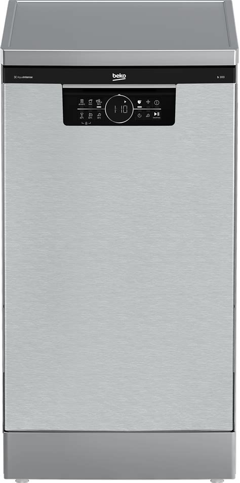 BDFS26123XQ | Zmywarka wolnostojąca (11 kompletów naczyń, 45 cm) | BEKO