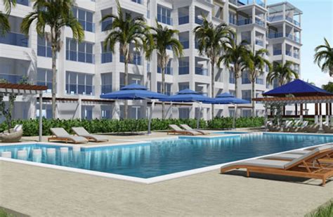 BRAND NEW Luxury beachfront apartments in Puerto Plata