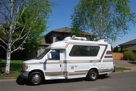 Chinook Class B Oregon New Used Rvs For Sale On Rvt Chinook