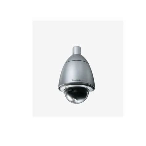 Panasonic Wv Nw Weather Resistant Dome Network Camera At Best Price