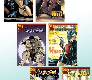 The Magazine Muses Sex And Porn Comics