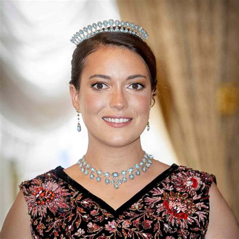 Princess Alexandra Luxembourg Royalty Royal Tiaras Royals