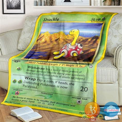 Pokemon Glaceon Majestic Dawn Blanket Hot Sale 2023