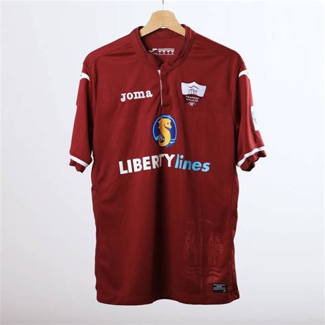 Fc Trapani Home Kit