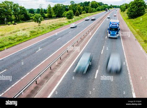 M2 Motorway Hi Res Stock Photography And Images Alamy