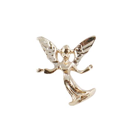 Angel Lapel Pins Wallace Brothers Manufacturing 6526 Old Brick Road