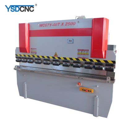 Wc K T Cnc Press Brake Hydraulic Plate Bending Machine