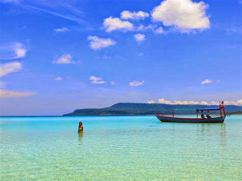 La Isla De Koh Rong C Mo Ir A Las Mejores Playas De Camboya