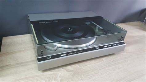 Grundig Ps 5600 Unikatowy Gramofon Szufladowy 7352383649