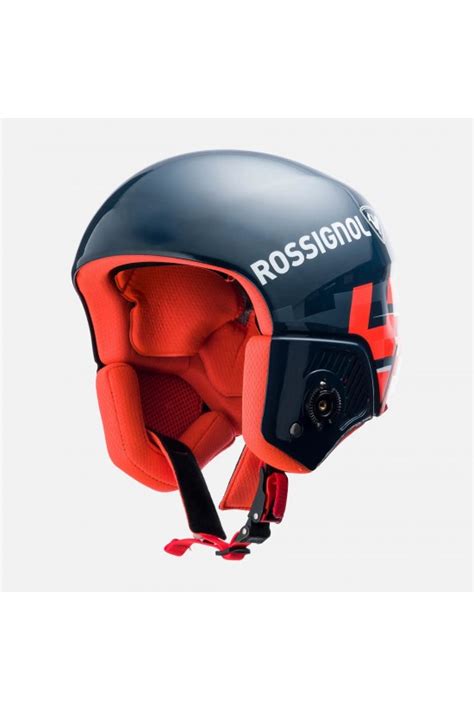 Casco ROSSIGNOL HERO GIANT IMPACTS FIS SKI HELMETS RKLH104 Size 58