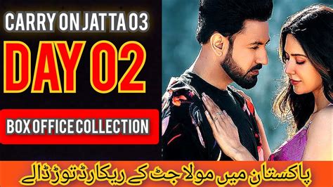 Carry On Jatta Day Worldwide Box Office Collection Record