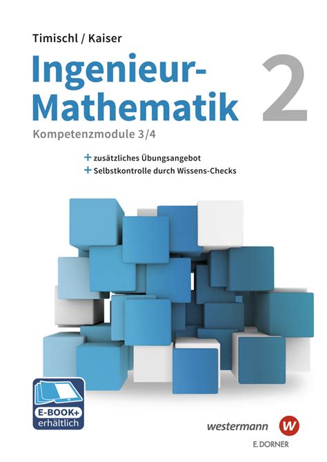 Ingenieur Mathematik Kompetenzmodule Und Schulbuch E Book