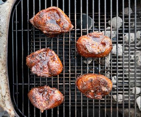 Smoked Turkey Tails Girls Can Grill