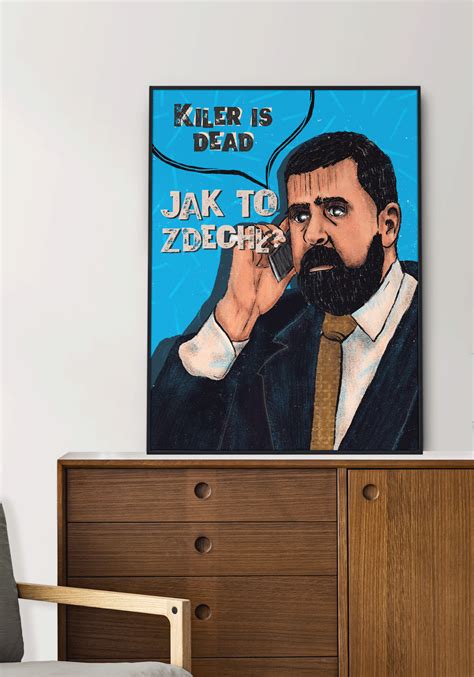 Plakat Siara Kiler W Ch Targi Plakatu