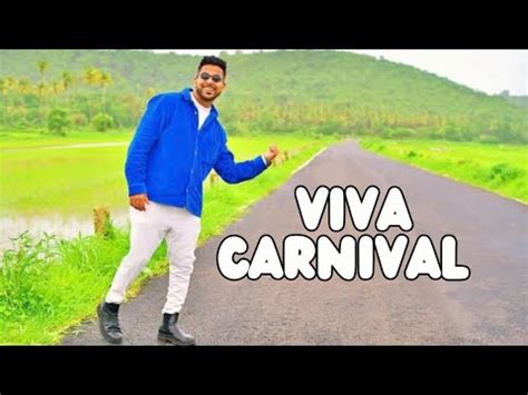 New Konkani Love Song 2024 VIVA CARNIVAL Konkani Song Lyrics YouTube