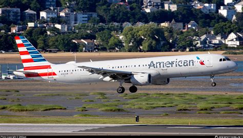 N Uw American Airlines Airbus A Photo By Omgcat Id