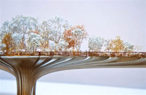 Heatherwick Studio | Design & Architecture | Garden Bridge