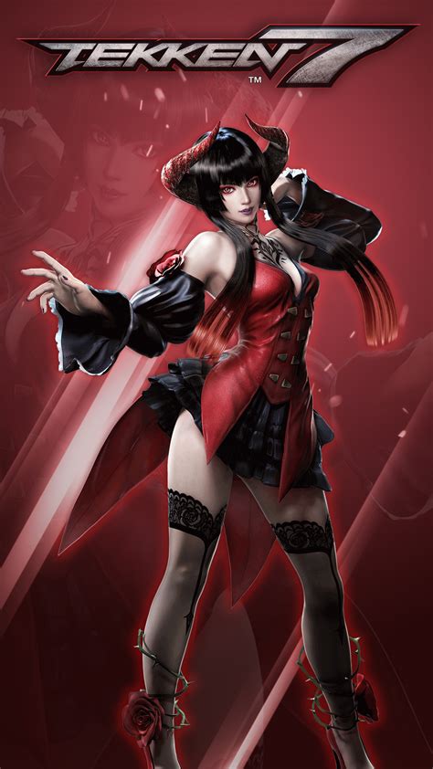 Eliza Tekken