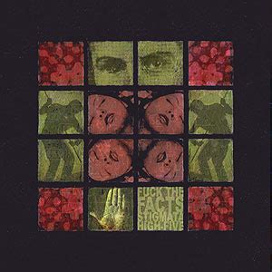 FUCK THE FACTS Stigmata High Five CD OBSCENE Productions