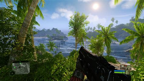 Crysis Remastered Data De Lan Amento Gameplay E Screenshots Vazaram