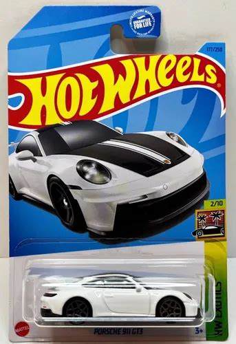 Hot Wheels Porsche Gt Kroger Exclusivo Frete grátis