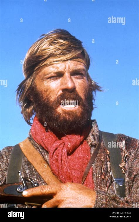 Robert Redford / Jeremiah Johnson / 1972 directed by Sydney Pollack ...