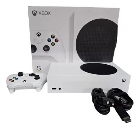 Consola Xbox Series S Gb Color Blanco En Venta En Cuauht Moc