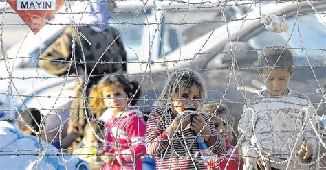 Syrische Flüchtlingskinder stellen Lehrer in Minden vor eine mächtige