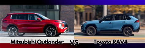 Outlander vs. RAV4 | Vern Eide Mitsubishi