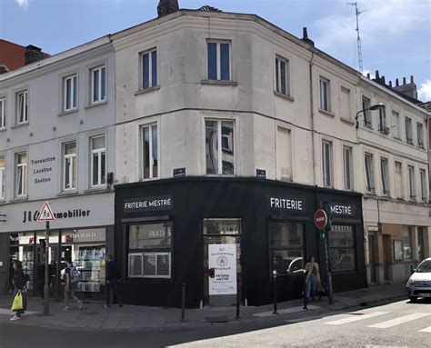 Lille La Friterie Mestr Sappr Te Ouvrir Ses Portes