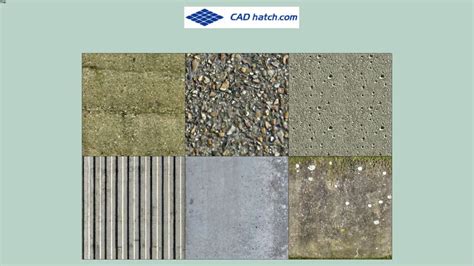 Concrete Textures 3d Warehouse