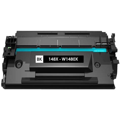 Hp W X Hp X Black High Yield Toner Cartridge Swift Ink