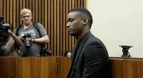 South Africa Johannesburg Duduzane Zuma Culpable Homicide Trial