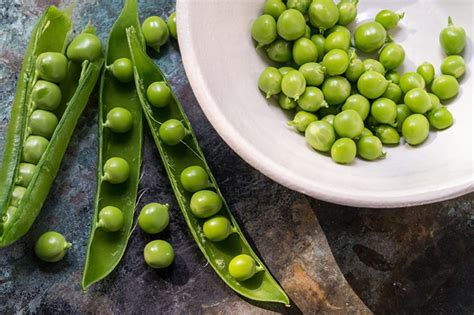 Ingredient Spotlight Peas