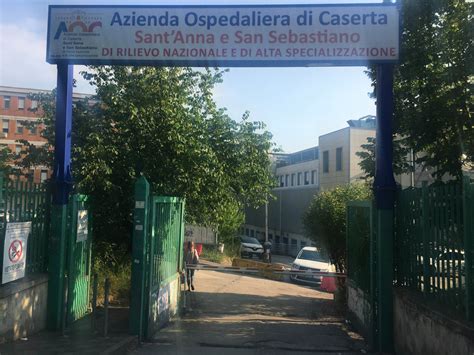 Ospedale Sant Anna E San Sebastiano Di Caserta Calylan