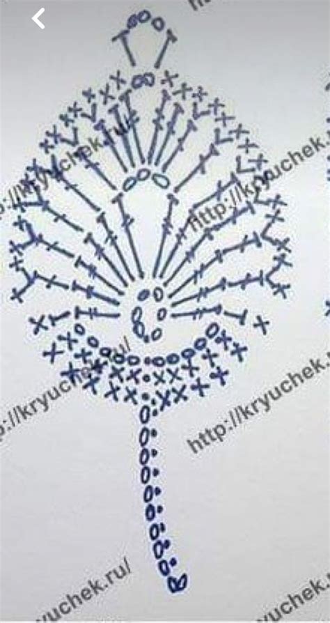 Pin By Kim Backus On Needle Crafts Crochet Bookmark Pattern Peacock