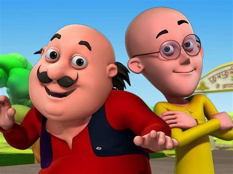 Uzayl Apkas Motu Patlu Hindi Wow Kidz Hd Duvar Ka D Pxfuel