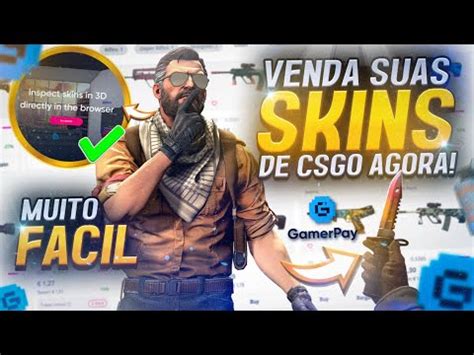 Sua Pr Pria Loja Para Vender Skins De Csgo R Pida E Instant Neamente