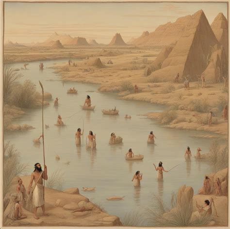 Fishing in Ancient Civilizations