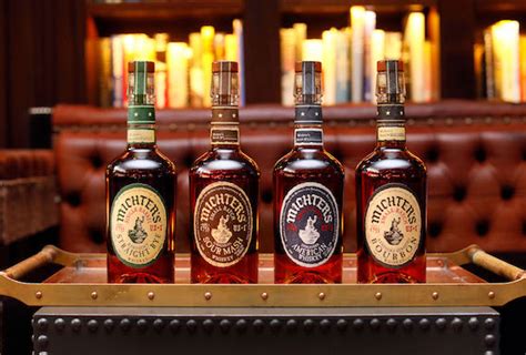 Michters Named World S Most Admired Whisky Drinks International