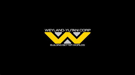 Weyland-Yutani Corp logo HD wallpaper | Wallpaper Flare