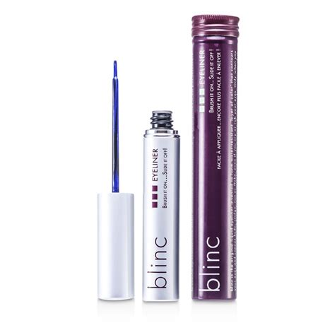 Blinc - Eyeliner - Dark Blue - Eye Liners | Free Worldwide Shipping ...