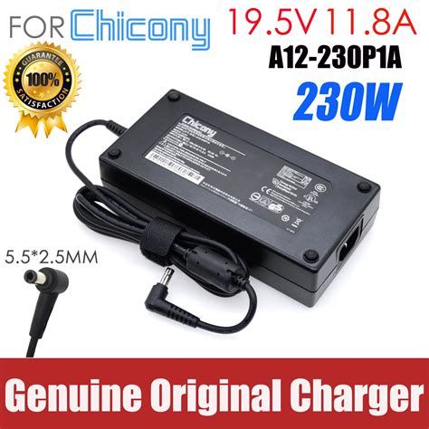 Genuine A P A V A W Power Charger Adapter Chicony Adp