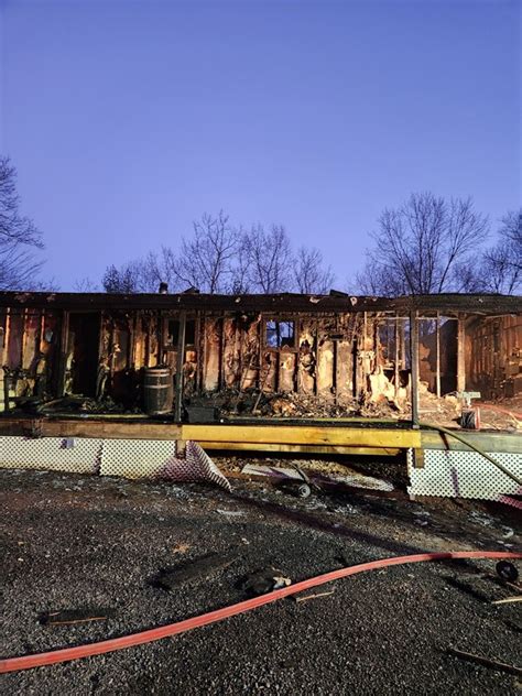 Fire Heavily Damages House In Hancock Wfmd Am