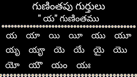 గణతప గరతల య గణతమ How to learn guninthapu gurthulu